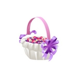 Basket of Flowers